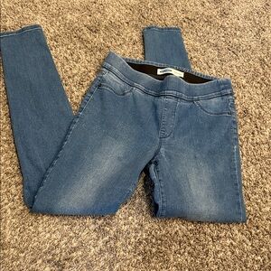 Old Navy Women's Blue Jeggings